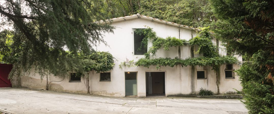 Caballerizas del Pazo de Lóngora de Oleiros Caballerizas del Pazo de Lóngora de Oleiros
