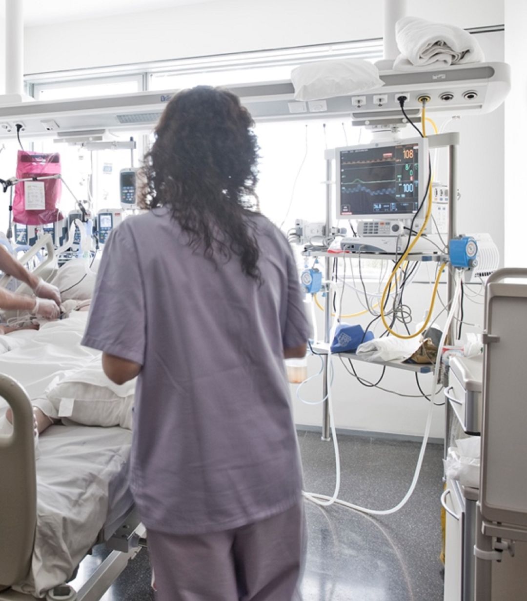Hospital Marina Salud. Hospital Marina Salud.