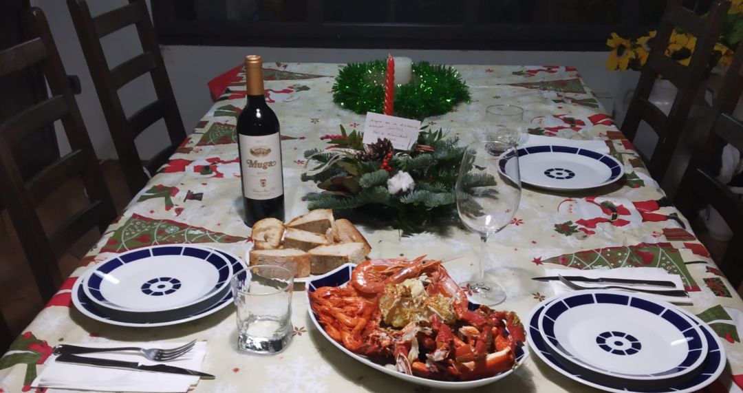 La recomendación sigue siendo "sólo convivientes". La recomendación sigue siendo "sólo convivientes".