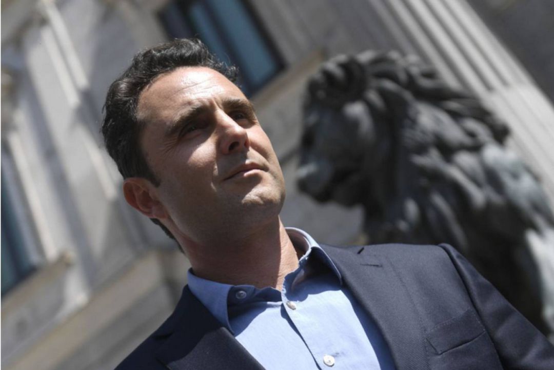 Hervé Falciani, exasesor de la filial suiza del banco HSBC. Hervé Falciani, exasesor de la filial suiza del banco HSBC.