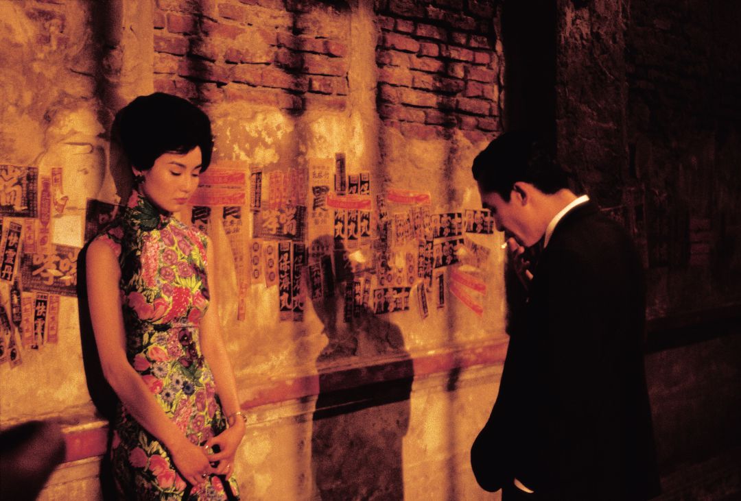 Tony Chiu-Wai Leung y Maggie Cheung en Deseando Amar Tony Chiu-Wai Leung y Maggie Cheung en Deseando Amar
