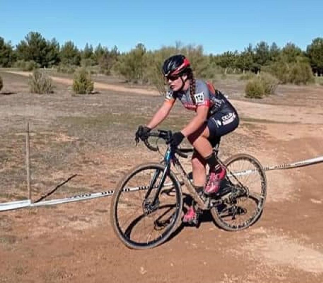 Carla Pérez estará en el Campeonato de España de ciclocross Carla Pérez estará en el Campeonato de España de ciclocross