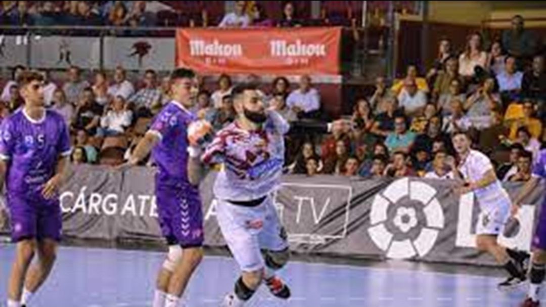 Rubén Marchan ha vuelto a ser convocado por Jordi Ribera Rubén Marchan ha vuelto a ser convocado por Jordi Ribera