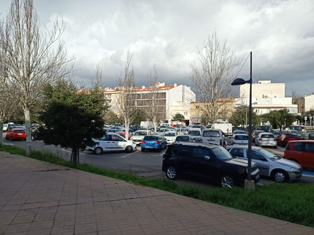 L'aparcament de Ses Vinyes generarà electricitat per energia solar. L'aparcament de Ses Vinyes generarà electricitat per energia solar.