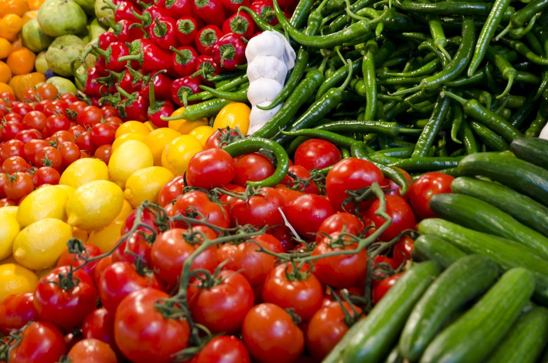 Las exportaciones de frutas y hortalizas de Murcia se mantienen a pesar del Covid e incrementan su valor un 11,5% Las exportaciones de frutas y hortalizas de Murcia se mantienen a pesar del Covid e incrementan su valor un 11,5%