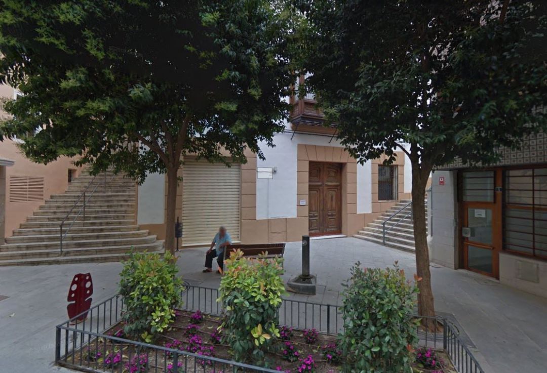 La seu de Caritas Ontinyent La seu de Caritas Ontinyent