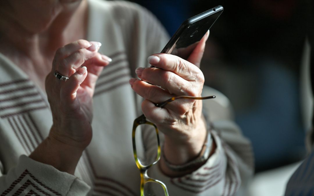 Los ciberdelincuentes se intentan aprovechar de la vulnerabilidad de los mayores Los ciberdelincuentes se intentan aprovechar de la vulnerabilidad de los mayores