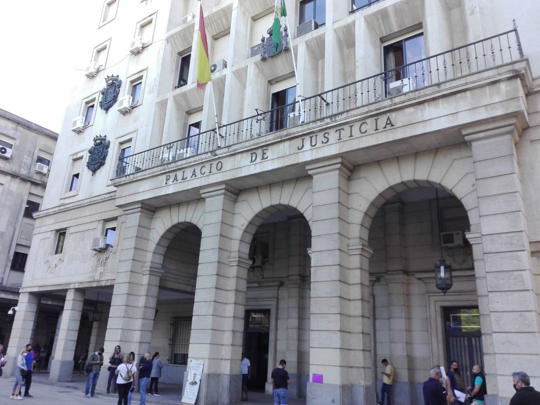 Audiencia de Sevilla Audiencia de Sevilla