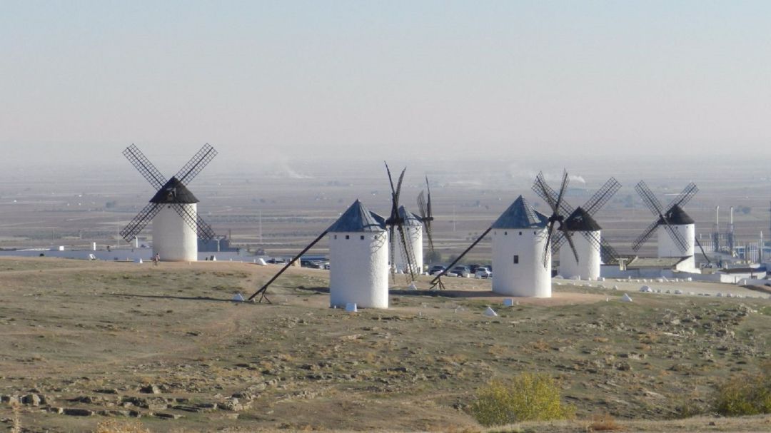 Molinos de Campo de Criptana Molinos de Campo de Criptana