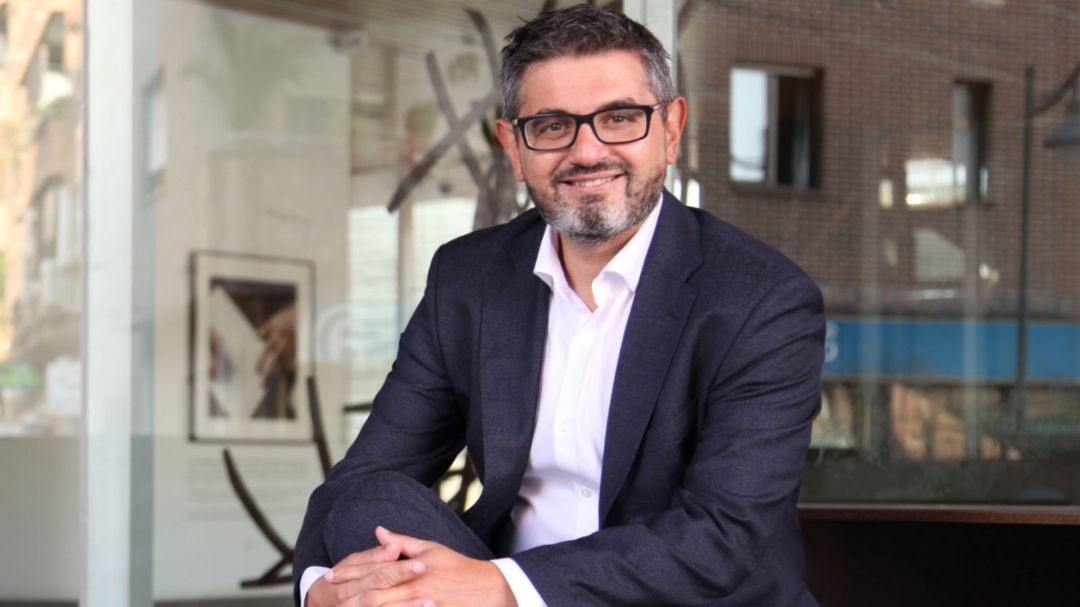 Rafael Sánchez Acera, alcalde de Alcobendas Rafael Sánchez Acera, alcalde de Alcobendas