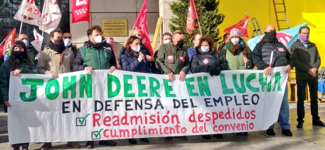 Las movilizaciones han forzado un acuerdo que no ha sido ratificado por todos los sindicatos Las movilizaciones han forzado un acuerdo que no ha sido ratificado por todos los sindicatos