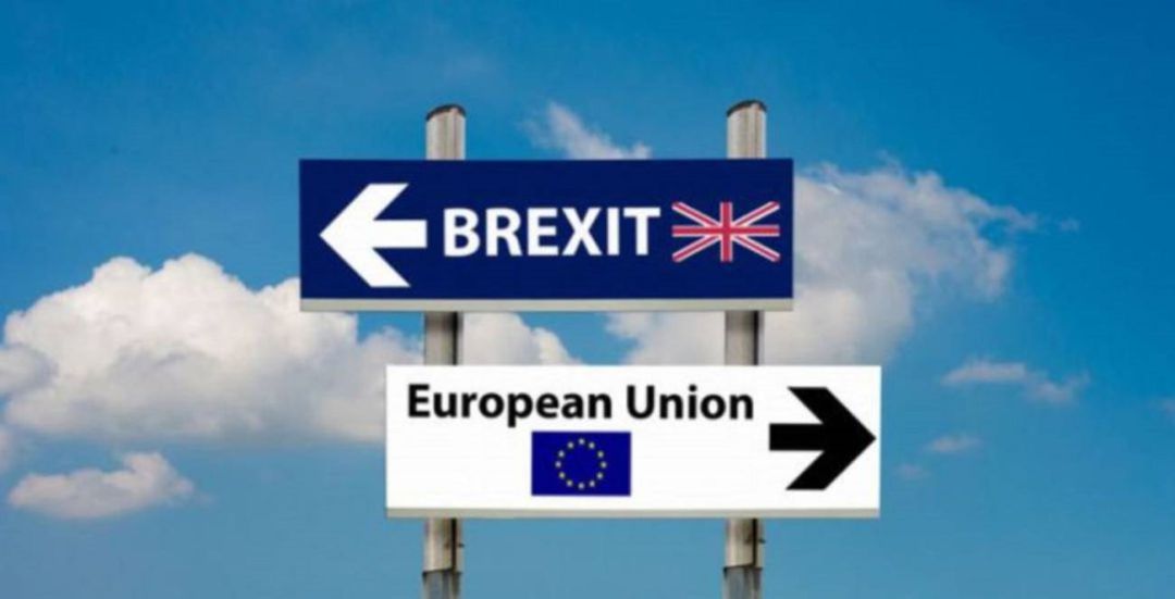 Imagen alegórica al Brexit Imagen alegórica al Brexit