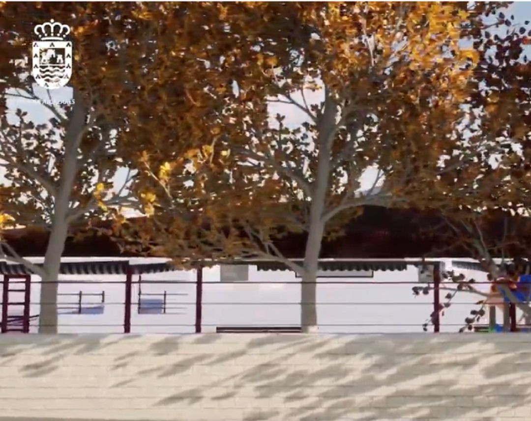 Proyecto Escuela Infantil en Los Alcázares. Proyecto Escuela Infantil en Los Alcázares.