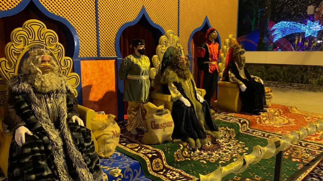 Reyes Magos Reyes Magos