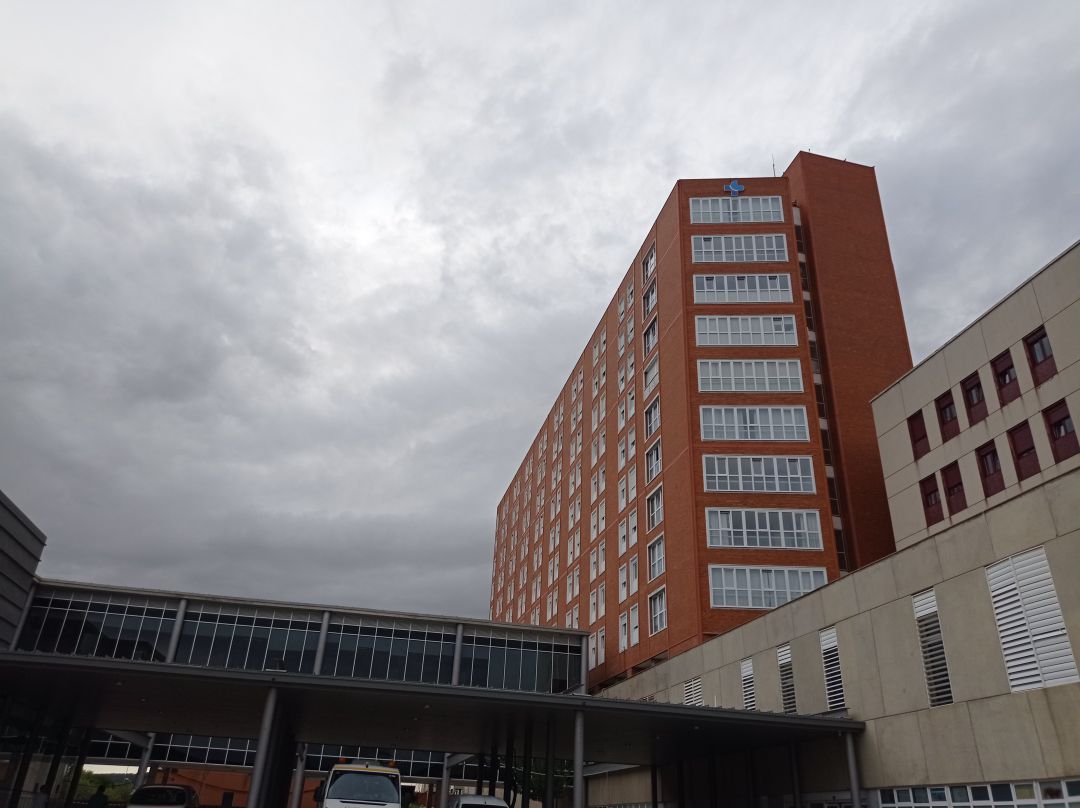 La Junta da por controlado el brote del hospital La Junta da por controlado el brote del hospital