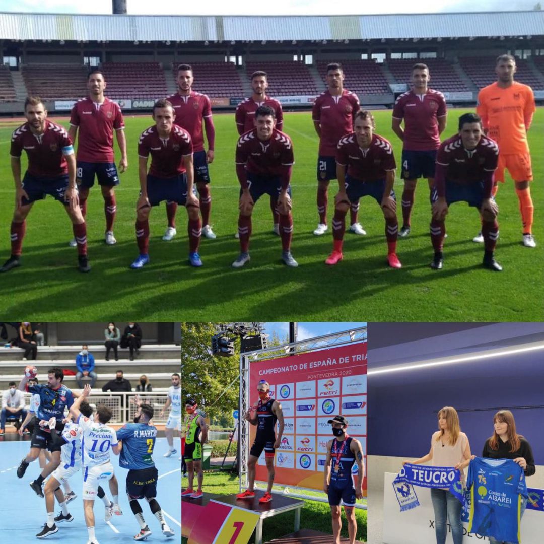 Resumen deportes 2020 Resumen deportes 2020