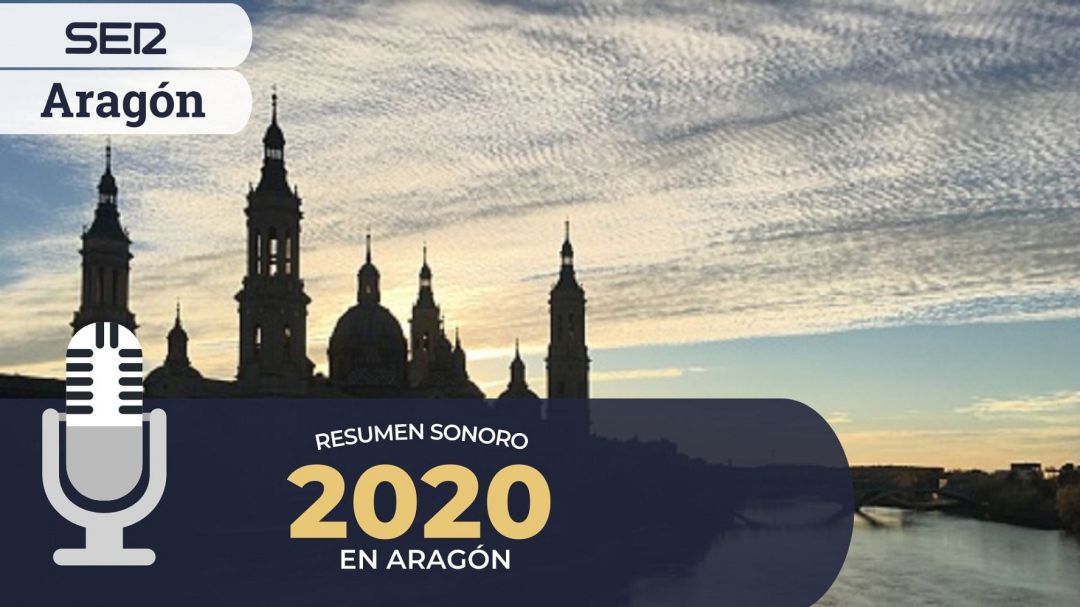 Resumen sonoro 2020 en Aragón Resumen sonoro 2020 en Aragón