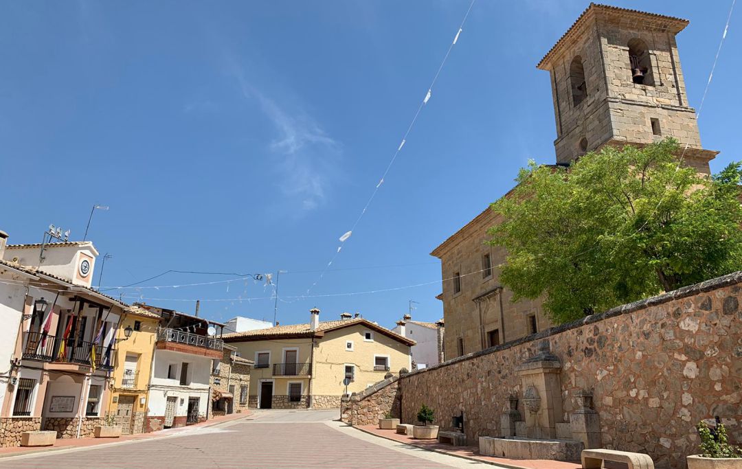 Cañaveras Cañaveras