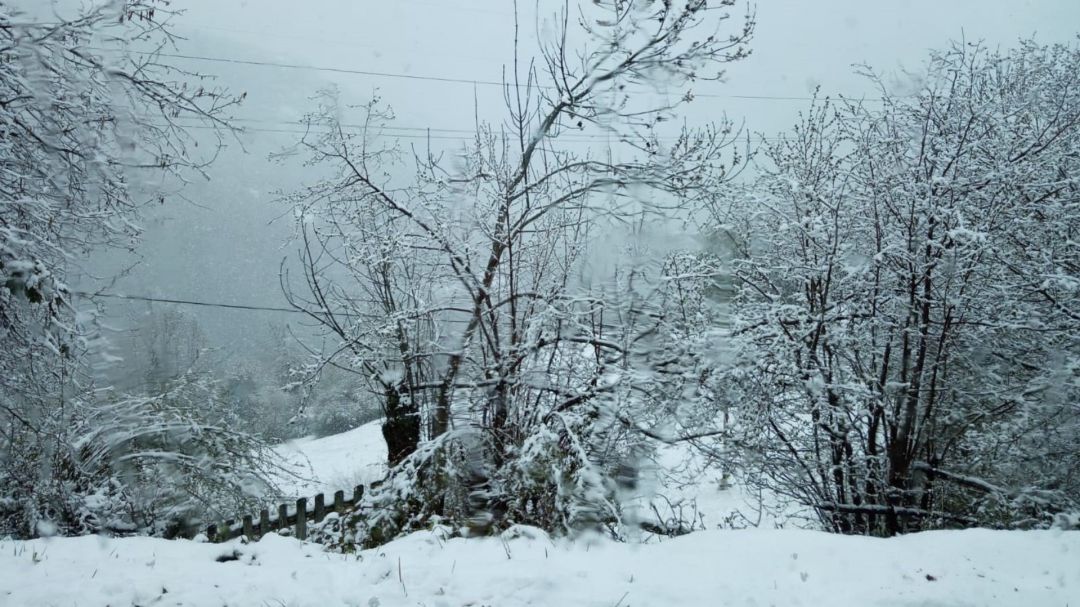 La AEMET alerta de la posibilidad de fuertes nevadas en la sierra para terminar el año La AEMET alerta de la posibilidad de fuertes nevadas en la sierra para terminar el año