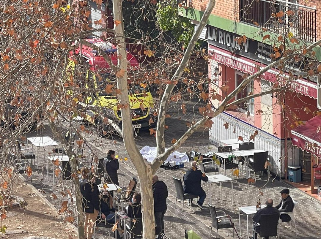 Fallece de un ataque al corazón tras asustarse por la explosión de un petardo Fallece de un ataque al corazón tras asustarse por la explosión de un petardo
