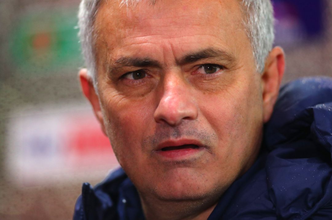 Mourinho Mourinho