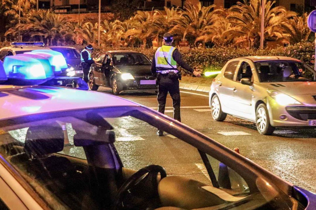 Control Policía Local de Alicante Control Policía Local de Alicante