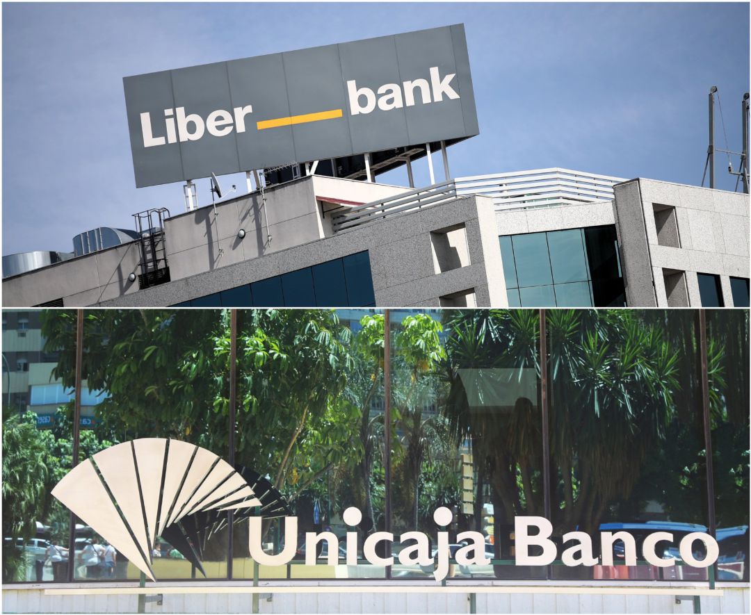 Los consejos de administración de Liberbank y Unicaja Banco acuerdan su fusión. Los consejos de administración de Liberbank y Unicaja Banco acuerdan su fusión.