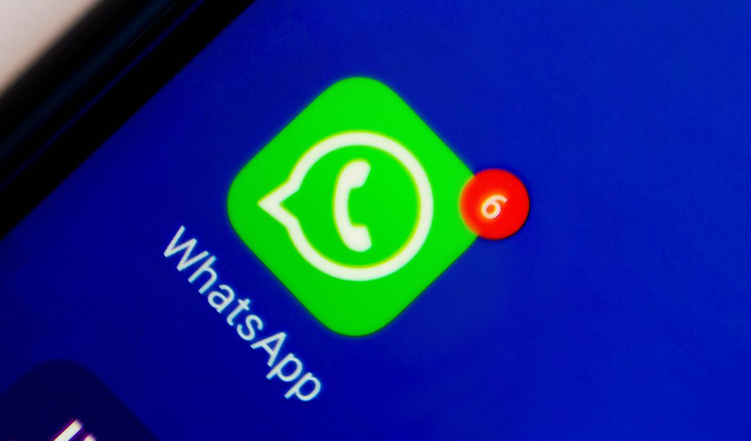 Si has recibido este mensaje de WhatsApp, ni caso. Si has recibido este mensaje de WhatsApp, ni caso.