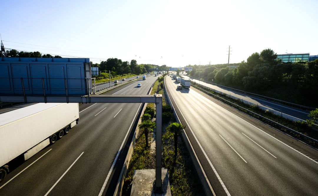 La AP-7 es una de las autopistas afectadas. La AP-7 es una de las autopistas afectadas.
