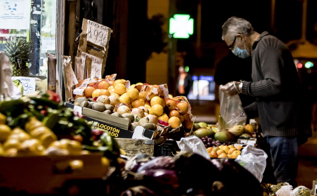 Estas son las frutas y verduras para el mes de enero. Estas son las frutas y verduras para el mes de enero.