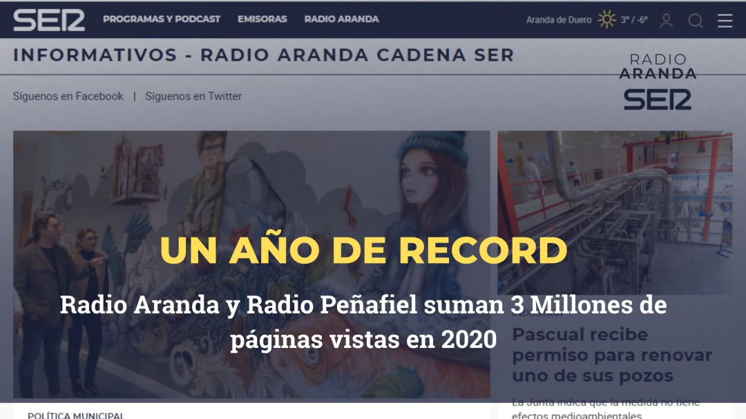 Página web Página web