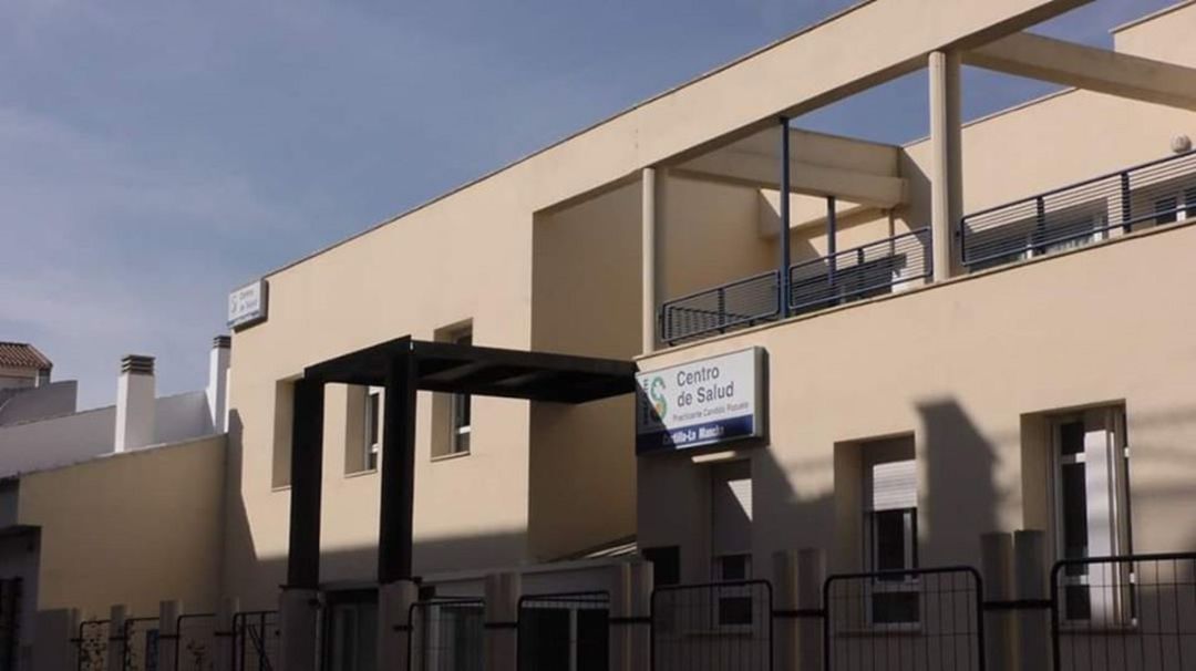 Centro de Salud de Socuéllamos Centro de Salud de Socuéllamos