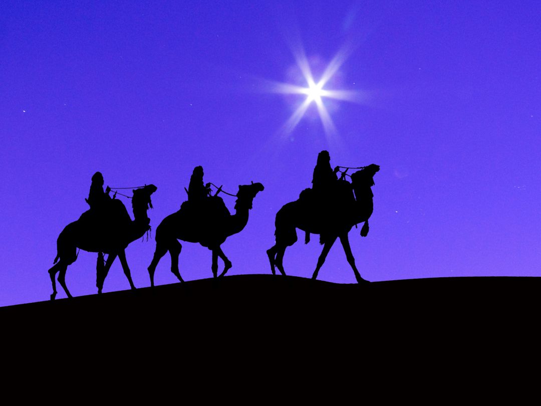 Los Reyes Magos se aproximan al Bierzo Los Reyes Magos se aproximan al Bierzo