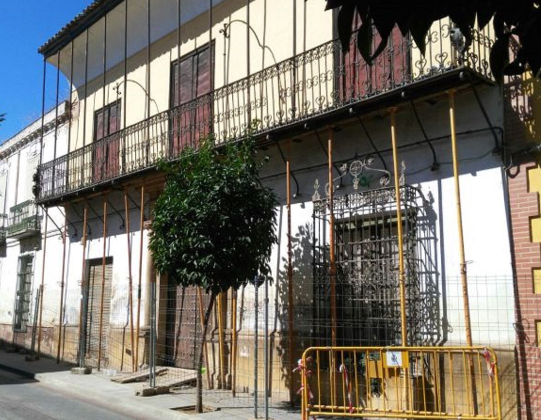El Palacio del Ecijano albergará el Museo de la Romería de la Virgen de la Cabeza. El Palacio del Ecijano albergará el Museo de la Romería de la Virgen de la Cabeza.