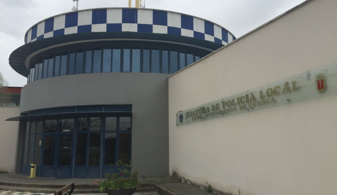 Jefatura de la Policía Local de Cuenca Jefatura de la Policía Local de Cuenca