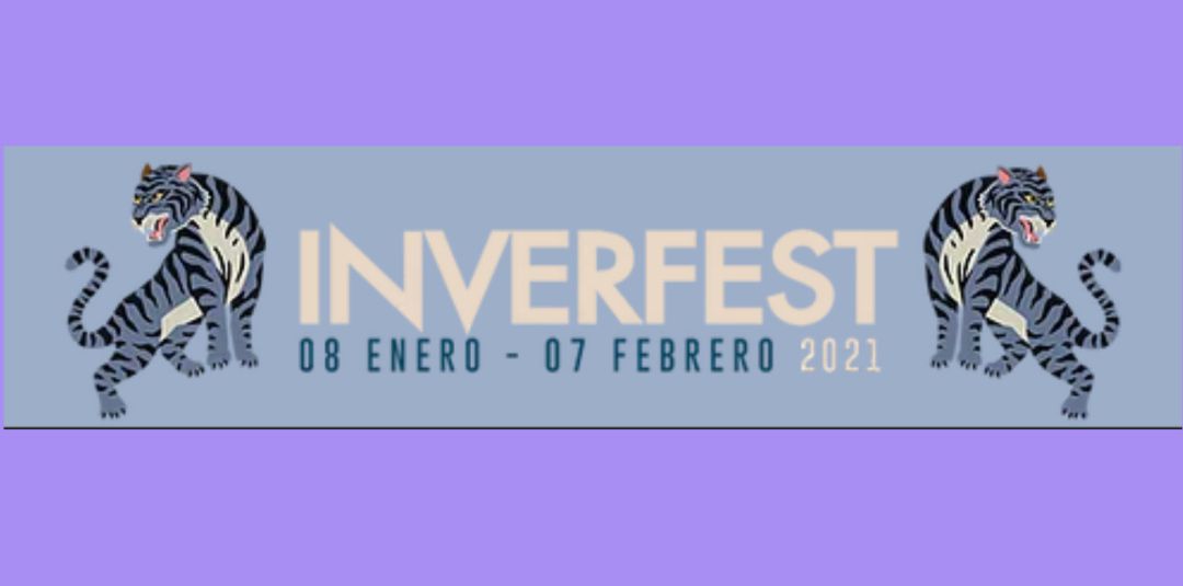 Cartel de Inverfest 2021 Cartel de Inverfest 2021