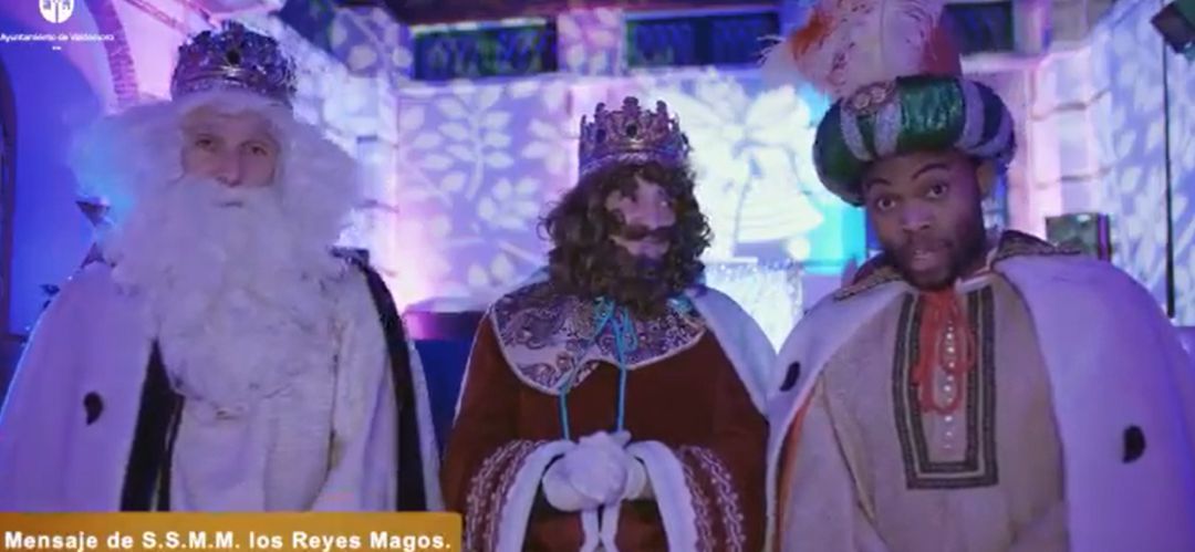 Los Reyes Magos no pasearán en coche por Valdemoro el 5 de enero, pero sí entregarán los regalos en los domicilios del municipio Los Reyes Magos no pasearán en coche por Valdemoro el 5 de enero, pero sí entregarán los regalos en los domicilios del municipio