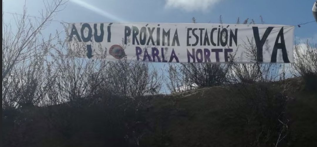 Parla es la única ciudad de más de 100.000 habitantes con una única estación de tren Parla es la única ciudad de más de 100.000 habitantes con una única estación de tren