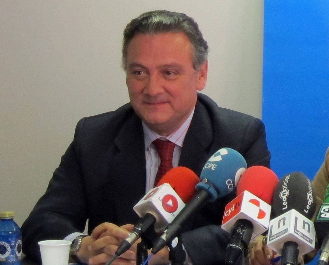 Alfredo Prada (PP). Alfredo Prada (PP).