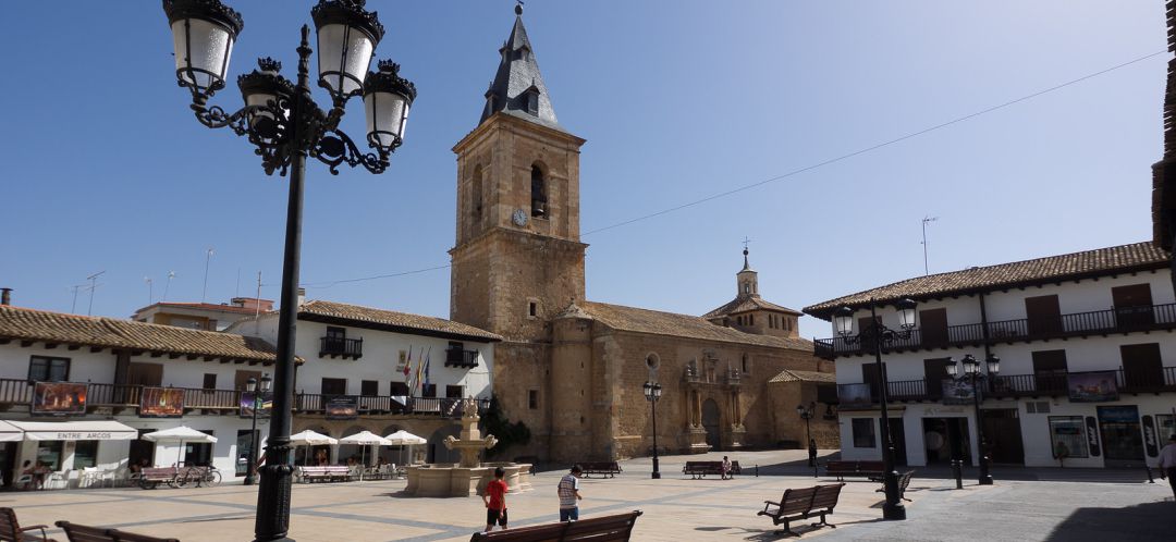 Plaza Mayor de Tarazona Plaza Mayor de Tarazona