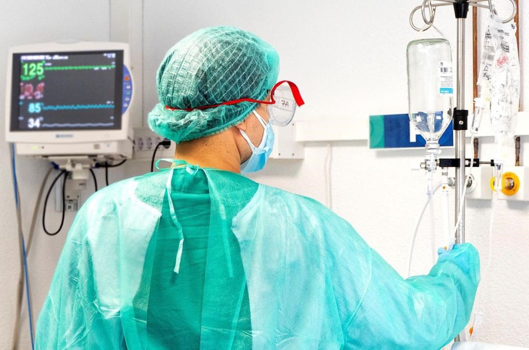Sanitario, pandemia, coronavirus, contagios,
Sanitario, pandemia, coronavirus, contagios,