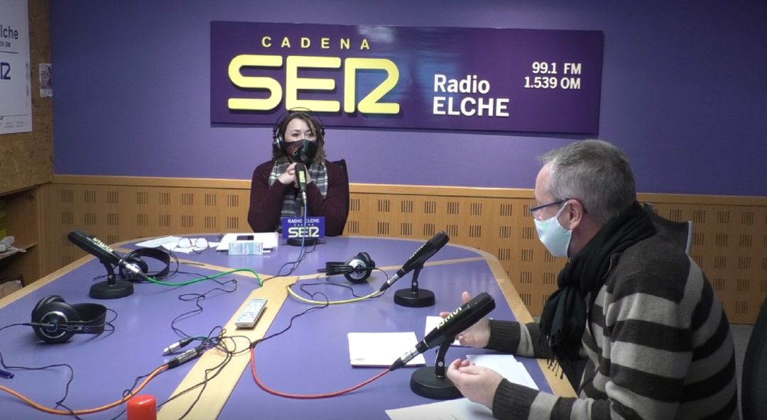 Un momento de la apertura de plicas en el programa Hoy por Hoy Un momento de la apertura de plicas en el programa Hoy por Hoy