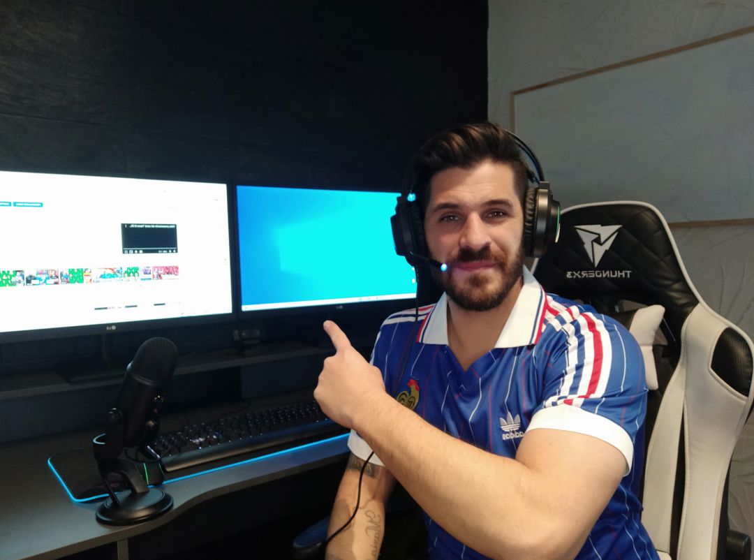Fede Ruiz ha puesto mucha ilusión en este proyecto Fede Ruiz ha puesto mucha ilusión en este proyecto