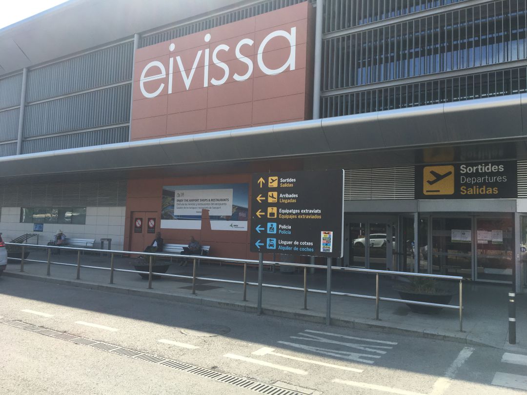 Aeropuerto de Ibiza Aeropuerto de Ibiza