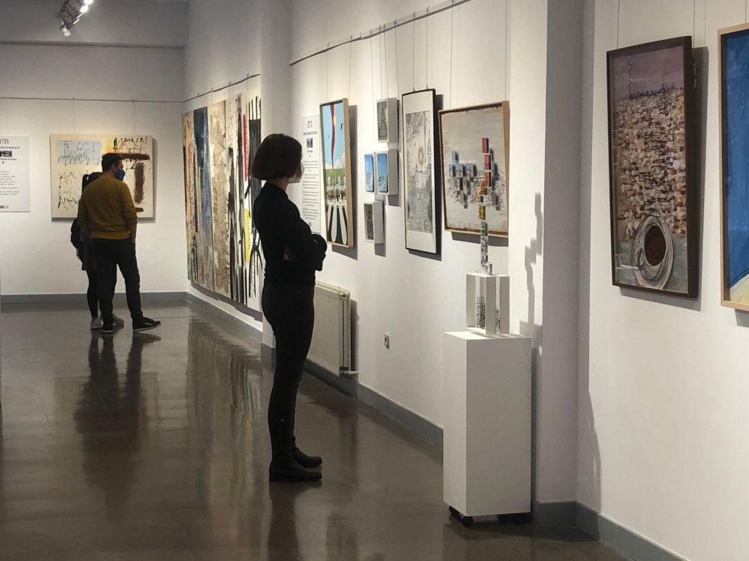 Exposición 'Mirar Madrid' en el Centro Cultural Paco Rabal
COMUNIDAD DE MADRID Exposición 'Mirar Madrid' en el Centro Cultural Paco Rabal
COMUNIDAD DE MADRID
