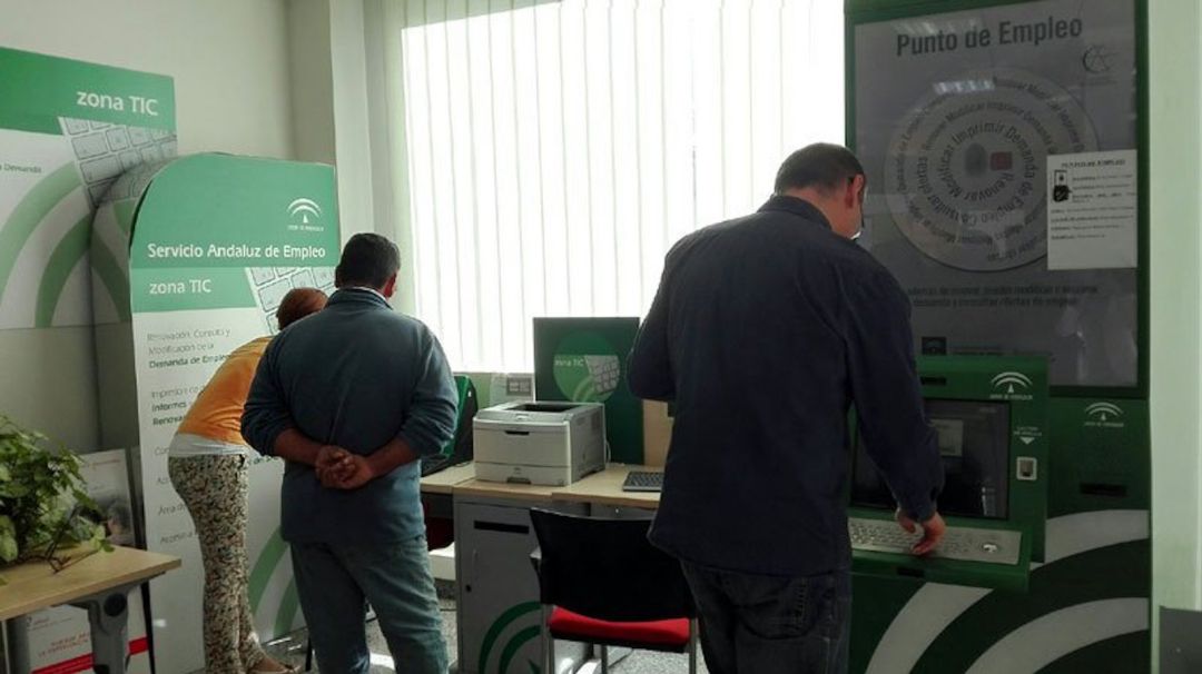 Oficina del Servicio Andaluz de Empelo Oficina del Servicio Andaluz de Empelo