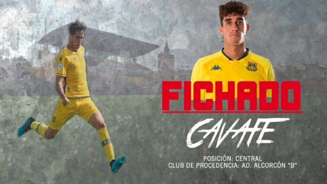 El central cubano Cavafe finalizará la temporada cedido al CDA Navalcarnero El central cubano Cavafe finalizará la temporada cedido al CDA Navalcarnero