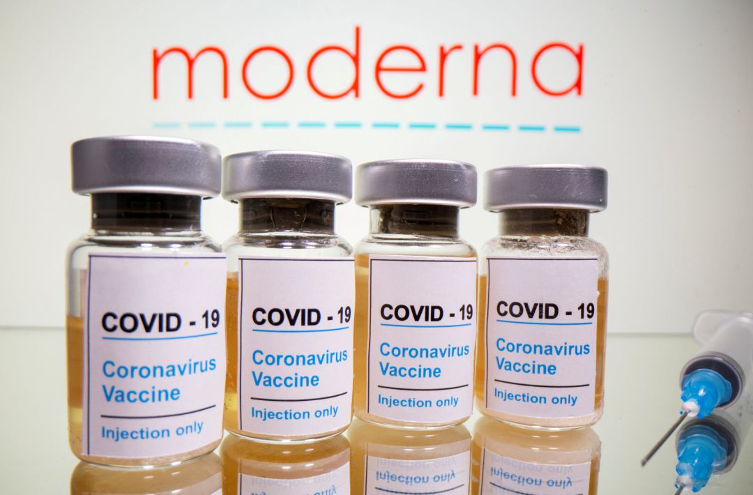 La Agencia Europea del Medicamento evalúa la vacuna de Moderna para su aprobación en Europa La Agencia Europea del Medicamento evalúa la vacuna de Moderna para su aprobación en Europa