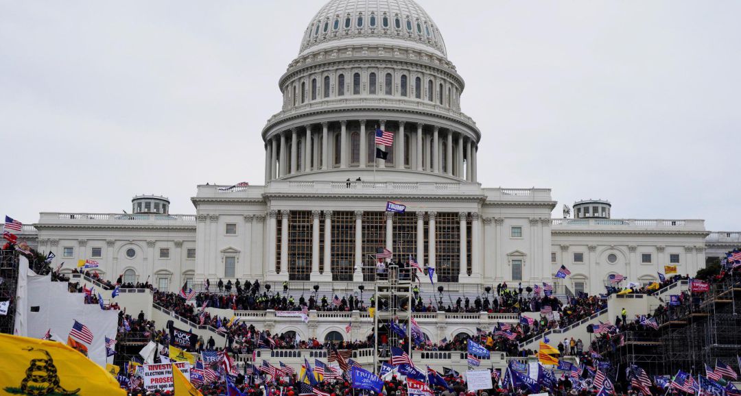 El capitolio, este miércoles El capitolio, este miércoles