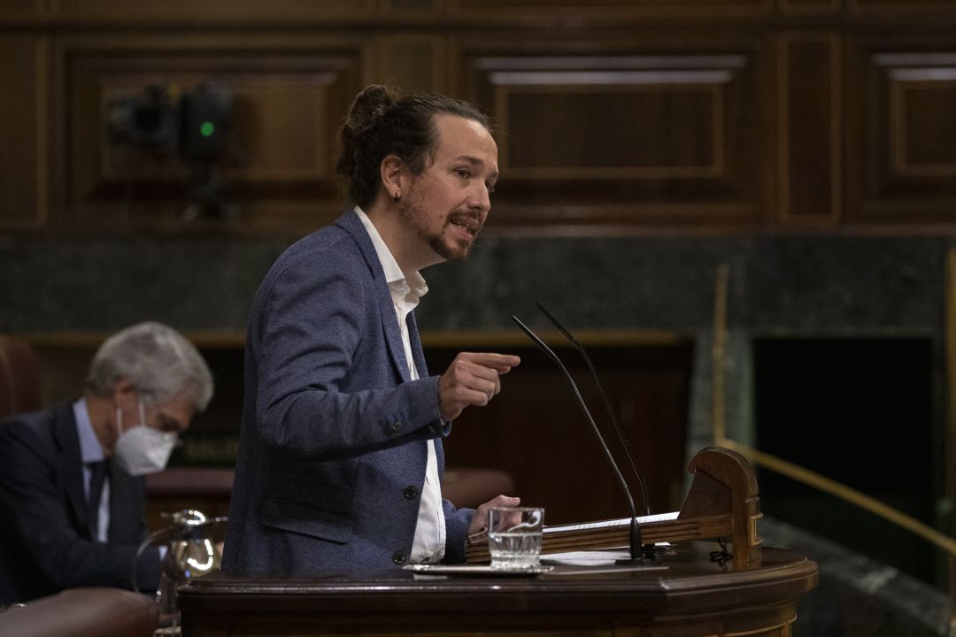 La vicepresidencia de Iglesias marca el camino de la regulación calificando de "fracaso" el modelo portugués La vicepresidencia de Iglesias marca el camino de la regulación calificando de "fracaso" el modelo portugués